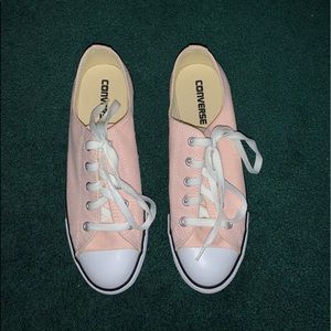 Light Pink Converse